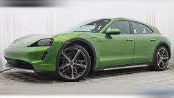 2022 Porsche Taycan 4 Cross Turismo