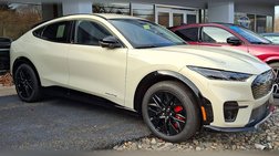 2025 Ford Mustang Mach-E Premium