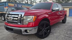 2012 Ford F-150 XLT