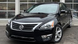 2015 Nissan Altima 2.5 SV