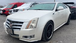 2011 Cadillac CTS 3.6L Premium
