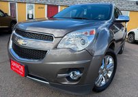 2011 Chevrolet Equinox LTZ