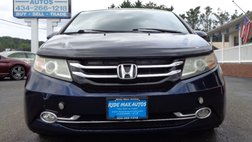 2014 Honda Odyssey EX