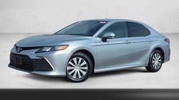 2023 Toyota Camry Hybrid LE