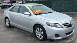 2010 Toyota Camry LE