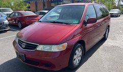 2003 Honda Odyssey EX-L w/DVD