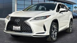 2022 Lexus RX 350L Base