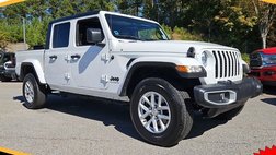 2023 Jeep Gladiator Sport