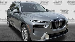2024 BMW X7 xDrive40i