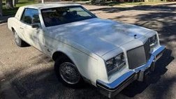 1985 Buick Riviera Base