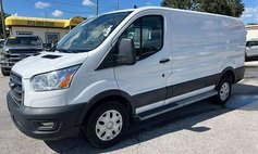 2021 Ford Transit 250