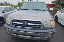 2000 Toyota Tundra SR5
