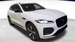 2024 Jaguar F-PACE P250 R-Dynamic S