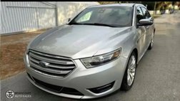 2017 Ford Taurus Limited