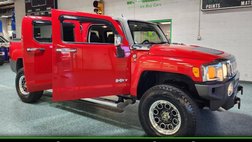 2009 HUMMER H3T Adventure
