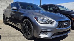 2020 Infiniti Q50 3.0T Pure