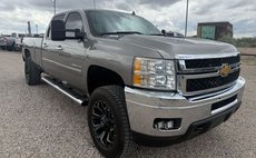 2012 Chevrolet Silverado 2500HD LT