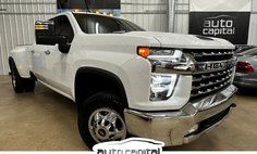 2022 Chevrolet Silverado 3500HD LTZ