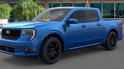 2025 Ford Maverick Lobo