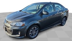 2020 Chevrolet Sonic LT