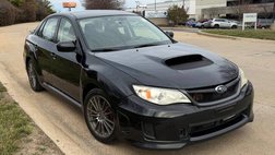 2013 Subaru Impreza WRX WRX