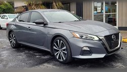 2019 Nissan Altima 2.5 SR