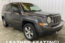 2017 Jeep Patriot High Altitude
