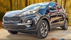 2021 Kia Sportage EX