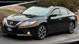 2018 Nissan Altima 2.5 SR