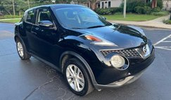 2016 Nissan JUKE S