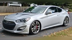 2016 Hyundai Genesis Coupe 3.8 Ultimate