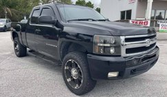 2009 Chevrolet Silverado 1500 LTZ