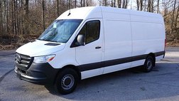 2020 Mercedes-Benz Sprinter 2500