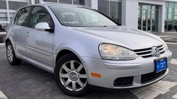 2009 Volkswagen Rabbit S PZEV