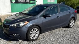 2014 Kia Forte EX