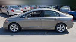 2007 Honda Civic EX