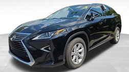2016 Lexus RX 350 350