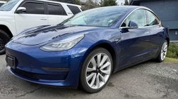 2019 Tesla Model 3 Long Range