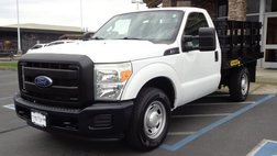 2015 Ford Super Duty F-250 XL
