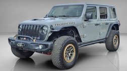 2022 Jeep Wrangler Unlimited Rubicon 392