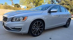 2016 Volvo S60 T5 Drive-E Premier