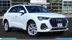 2023 Audi Q3 quattro S line Premium 45 TFSI
