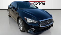 2024 Infiniti Q50 Luxe