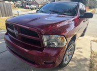 2012 Ram Ram Pickup 1500 ST