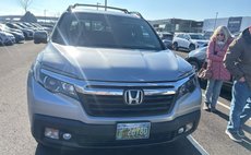 2019 Honda Ridgeline RTL-T