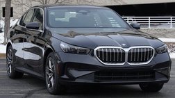 2026 BMW 5 Series 530i xDrive