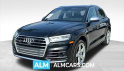 2020 Audi SQ5 3.0T quattro Prestige