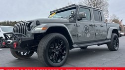 2022 Jeep Gladiator High Altitude