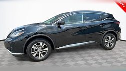 2021 Nissan Murano SV