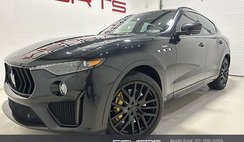 2019 Maserati Levante Trofeo